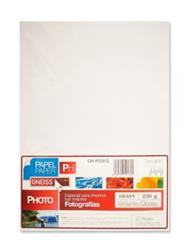 PAPEL - GNEISS - PAPEL FOTO 230 GRS