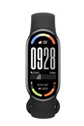 SMARTWATCH - XIAOMI - SMART BAND 10 - MIDNIGHT BLACK