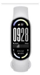 SMARTWATCH - XIAOMI - SMART BAND 10 - GLACIER SILVER