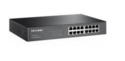 SWITCH - TP-LINK - TLSG1016D 16 P GIGABIT