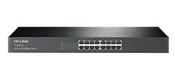 SWITCH - TP-LINK - 16 PUERTOS 100 MBPS RACKEABLE TL-SF1016