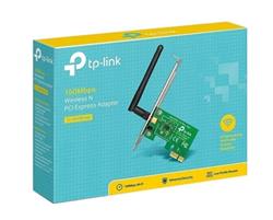 PLACA DE RED - TP-LINK - TL-WN781ND - PCIE - 150 MB - N