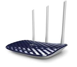 ROUTER - TP-LINK - ARCHER C20 WISP AGILE AC 750 DBAND