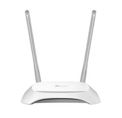 ROUTER - TP-LINK - TL-WR850N WISP 300MBPS