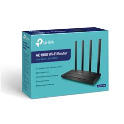 ROUTER - TP-LINK - ARCHER C80 AC1900 DUAL BAND 4 ANTENAS