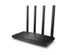 ROUTER - TP LINK - ARCHER C6 AC1200 WIR GIGABIT DUALBAND 4 ANT