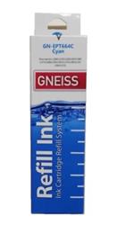 TINTA - GNEISS - CIAN EPSON 664