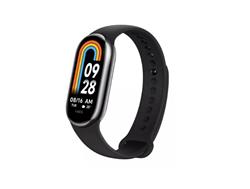 SMARTWATCH - XIAOMI - MI BAND 8 BLACK