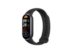 SMARTWATCH - XIAOMI - MI BAND 9 BLACK
