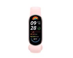 SMARTWATCH - XIAOMI - MI BAND 9 PINK