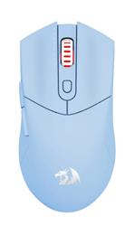MOUSE - REDRAGON - M197B-PRO - ST4R AZUL - INALAMBRICO