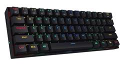 TECLADO - REDRAGON - K530 DRACONIC BLACK RGB