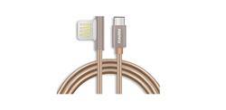 CABLE - REMAX - USB A MICRO USB GOLD RC-054M