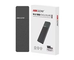ADAPTADOR - HIKSEMI - CARRY DISK M.2 SATA/M.2 NVME USB 3.2 TYPE
