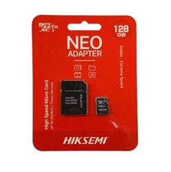 MEMORIA SD - HIKSEMI 128 GB NEO C/ADAP