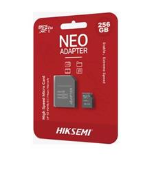 MEMORIA SD - HIKSEMI 256 GB NEO C/ADAP