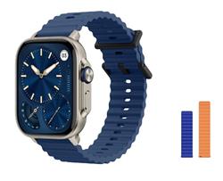 SMARTWATCH - UDFINE - GEAR BLUE
