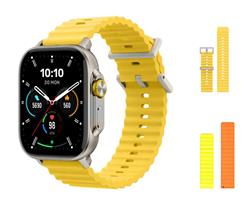 SMARTWATCH - UDFINE - GEAR YELLOW
