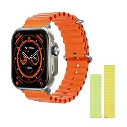 SMARTWATCH - UDFINE - GEAR ORANGE