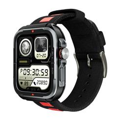 SMARTWATCH - UDFINE - GT BLACK
