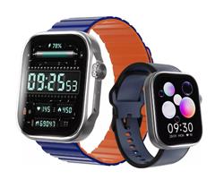 SMARTWATCH - UDFINE - GT PRO SILVER