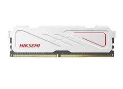 MEMORIA PC - HIKSEMI - DDR4 8 GB 3600 MHZ ARMOR C/DISIPADOR WHITE