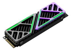 DISCO NVME - HIKSEMI - 512 GB FUTURE X LITE RGB PCIE 4.0