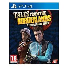 JUEGO PS4 - TALES FROM THE BORDERLANDS