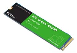 DISCO SSD - WESTERN DIGITAL - 500GB GREEN SN350 NVME GEN3