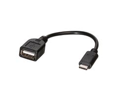 EVERTEC - ADAPTADOR - USB 2.0 OTG C-A MH 3A
