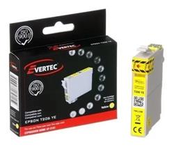 CARTUCHO - EVERTEC - T206 YE