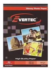PAPEL - EVERTEC - PHOTO AUTOADHESIVO 130 GR X 100 HOJAS