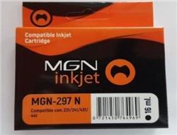 CARTUCHO - MGN - 297 BLACK