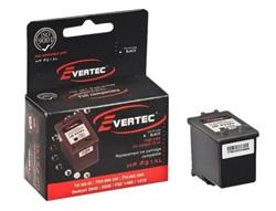 CARTUCHO - EVERTEC - 21 - NEGRO