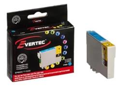 CARTUCHO - EVERTEC - 133 2 CYAN