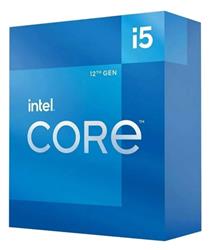 PROCESADOR - INTEL - I5-12400 20 MB 2.50 GHZ SOCKE
