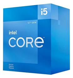 PROCESADOR - INTEL - I5 12400F