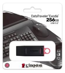 PENDRIVE - KINGSTON - 256 GB USB 3.2 DTX