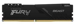 MEMORIA PC - KINGSTON - DDR4 16 GB 3200 MHZ FURY BEAST