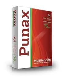 PAPEL - PUNAX - A4 75 GRS