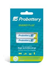 PILA - PROBATTERY - PNAK-AAA-BLX2 - AAA X 2U