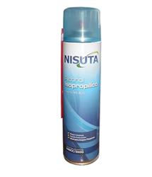 LIMPIEZA & LUBRICANTE - NISUTA - ALCOHOL ISOPROPILICO NS-ALIS