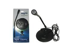 MICROFONO - NISUTA - PARA PC NS-MIC130