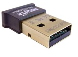 CONVERSOR - NISUTA -  USB A BT PARA PC NS-COUSBL2 BLUETOOTH