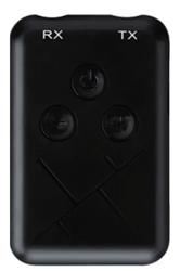 EMISOR RECEPTOR - NISUTA - BLUETOOTH A STEREO  3.5 MM