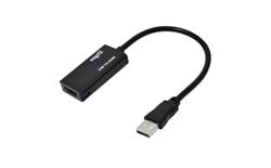 CONVERSOR - NISUTA - CONVERSOR USB C 3.1 A HDMI 4K HEMBRA