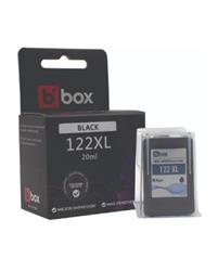 CARTUCHO - BBOX - 122 XL BLACK 20 ML