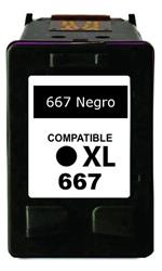 CARTUCHO - BBOX - 667 XL COLOR 21 ML