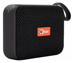 PARLANTE BT - BBOX - MINI BOX NEGRO