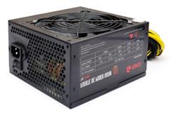 FUENTE - TEROS - TE-7160 600W 80 PLUS BRONZE ATX